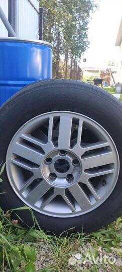 Колеса r15 Ford focus15