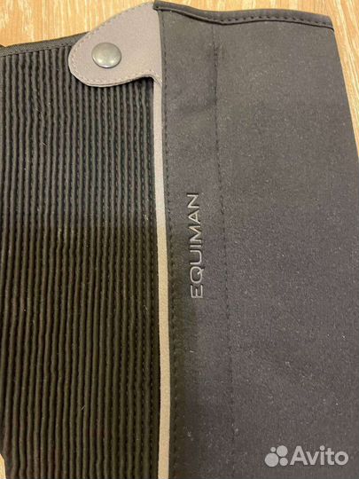 Краги для верховой езды