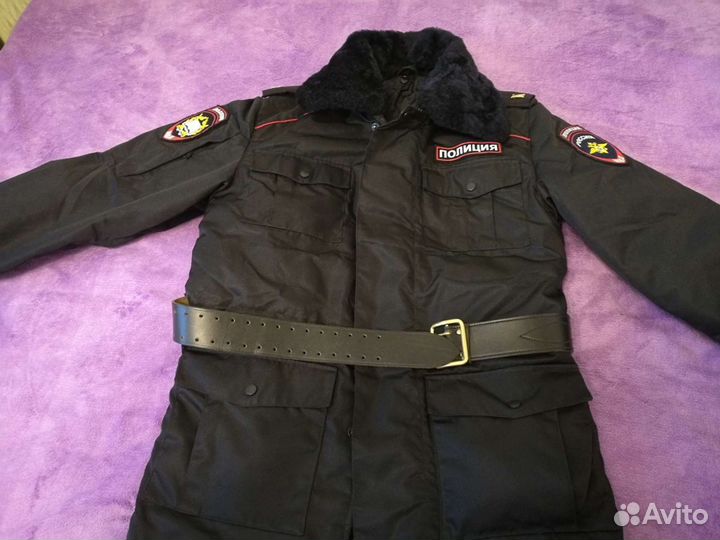 Полицейская форма мвд