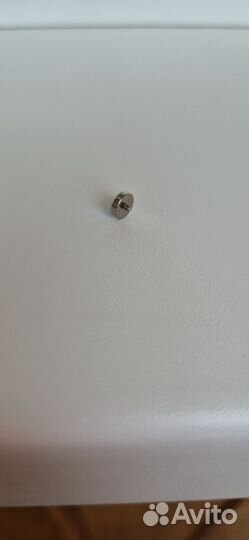 Накрутка для пирсинга