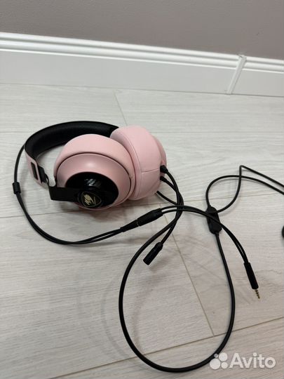 Игровые наушники cougar
