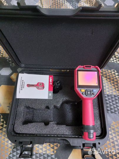 Тепловизор UNI-T UTi260E отличное состояние