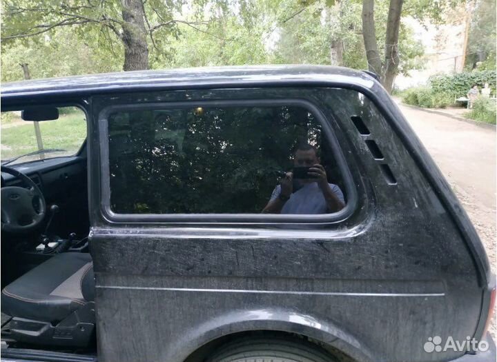 Уплотнитель стекл Нива