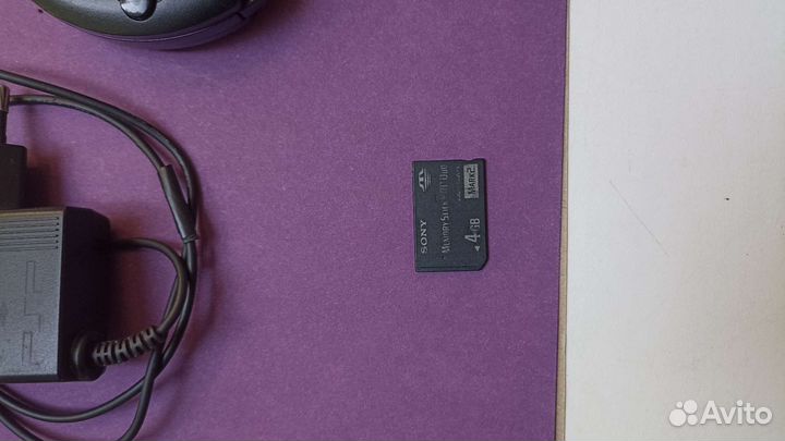 Игровая приставка Sony PSP