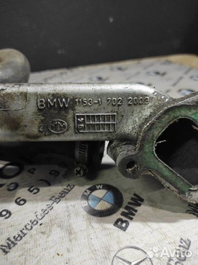 Трубка охлаждения Bmw 7-Series E38 M60