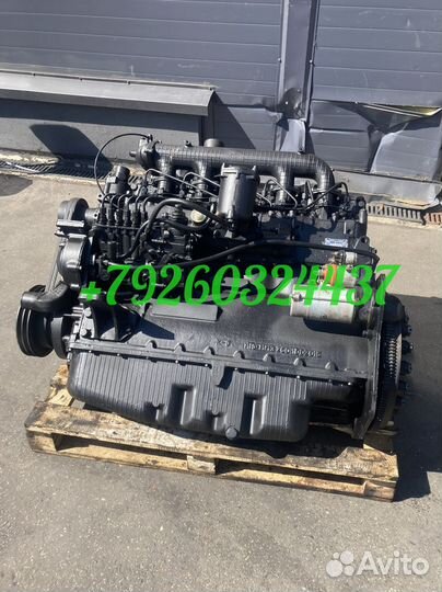 Двигатель ммз д 260.1, д-260.2, д260.4, д 260.9 мт