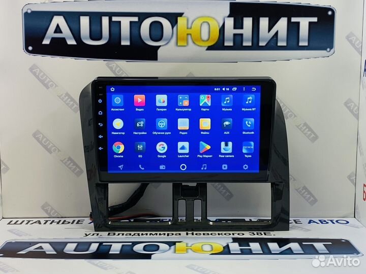 Магнитола Teyes CC2+ 3+32 Volvo XC60 2008-2013