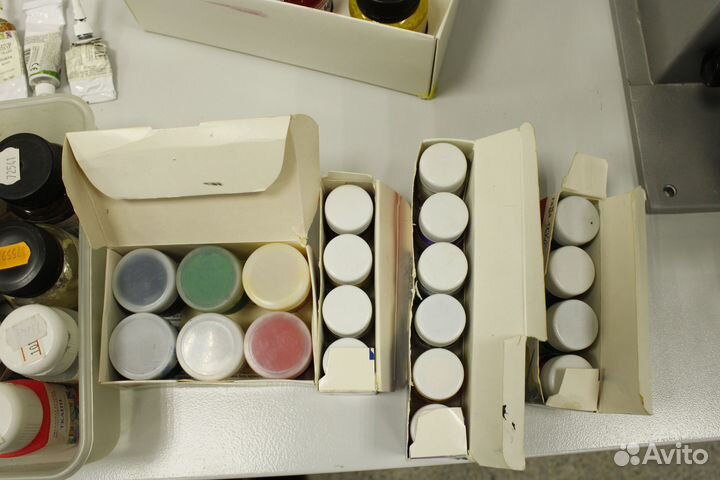 Краски для батика