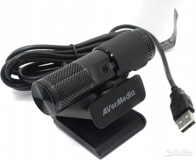 Веб-камера AVerMedia Tech. Live Streamer Cam 313