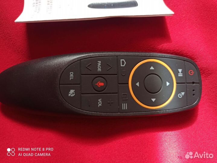 Пульт головой, джойстик, новый