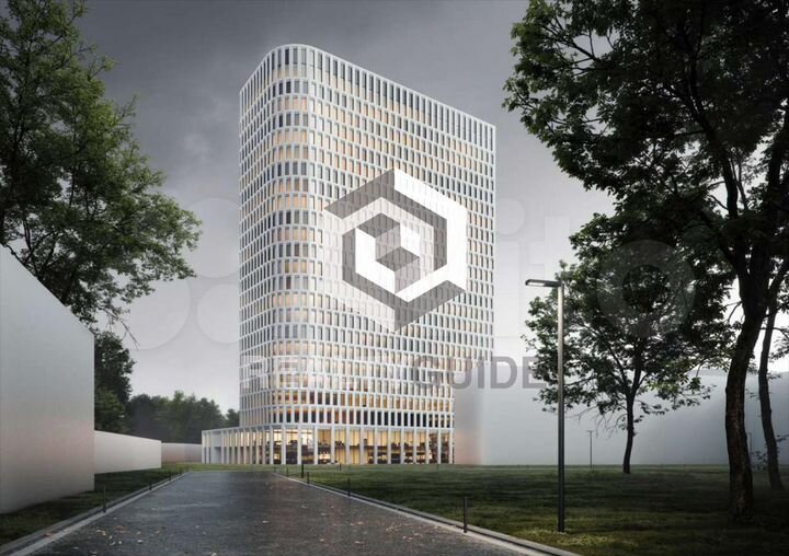 134 м2 Бизнес-центр 