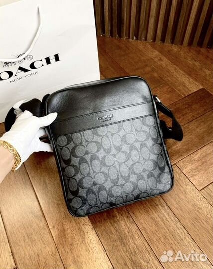 Сумка Coach мужская