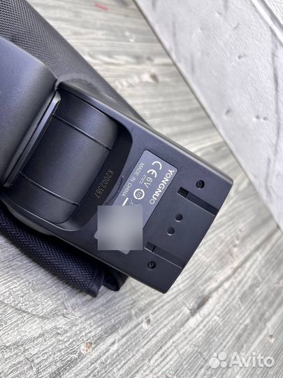 Фотовспышка Yongnuo Speedlite YN685 II