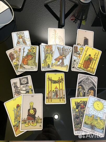 Таролог/Расклад онлайн/Обучение