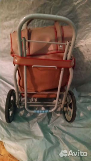 Сумка Тележка на Колесах