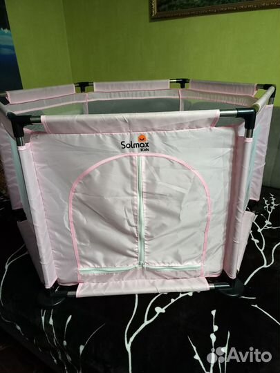 Манеж детский