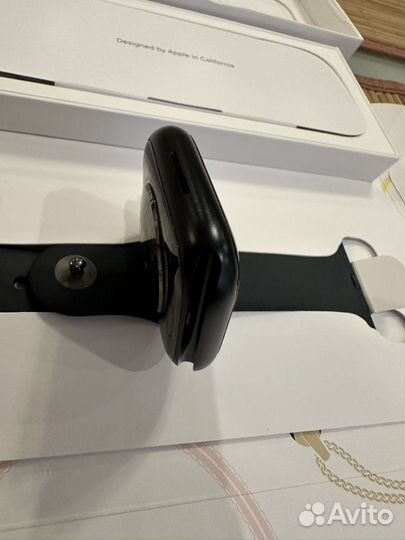 Часы apple watch 9 45 mm