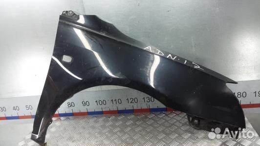 Крыло переднее правое toyota avensis T25 (ADN17EC0