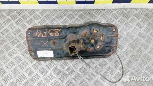 Механизм запасного колеса chrysler pacifica 1 (83F