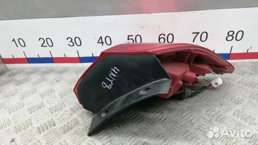 Фонарь задний левый KIA CEE'D 2 (JD) (4NT08MX01)