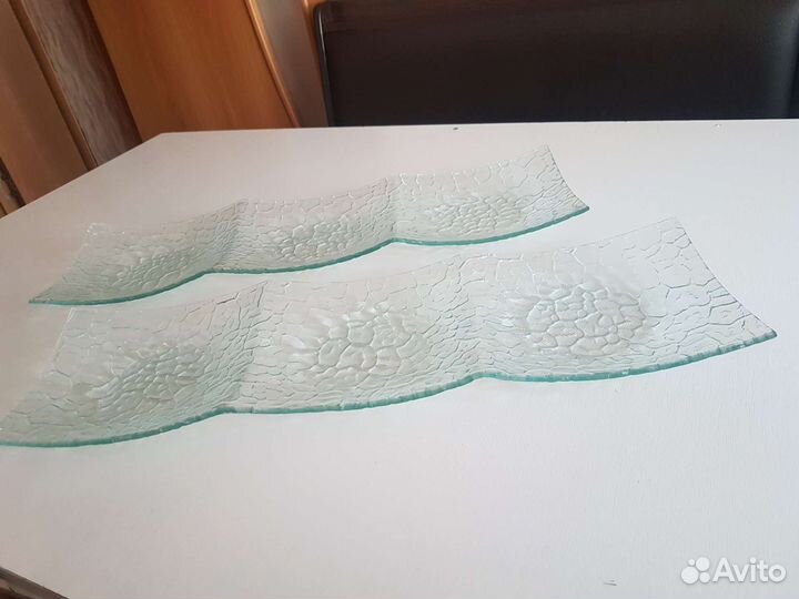 Посуда для разных закусок, салатов, фуршетов