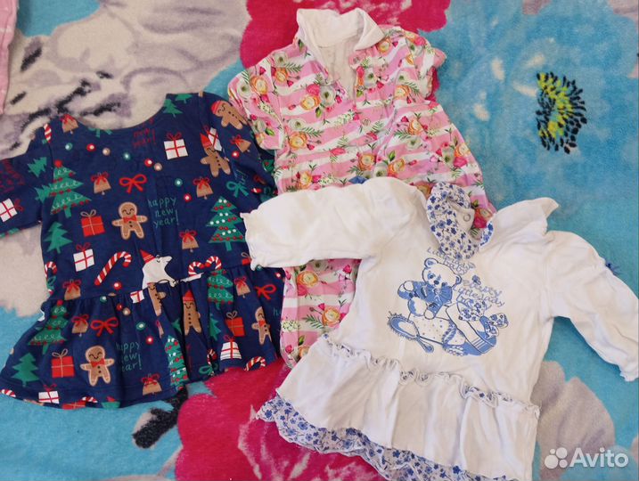 Детская одежда для девочек