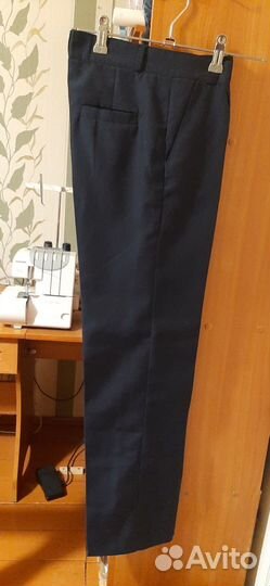 Брюки школьные
