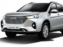 Новый Haval M6 1.5 AMT, 2024, цена 2 299 000 руб.