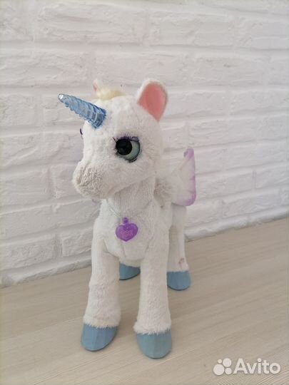 Интерактивная пони