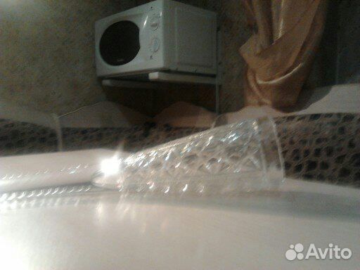 Хрустальный рог