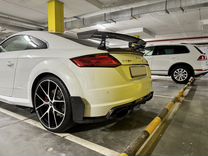 Audi TT RS 2.5 AMT, 2018, 9 500 км, с пробегом, цена 9 490 000 руб.