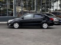 Kia Rio 1.6 AT, 2011, 130 588 км, с пробегом, цена 1 075 000 руб.