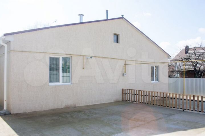 Дом 75 м² на участке 3 сот.