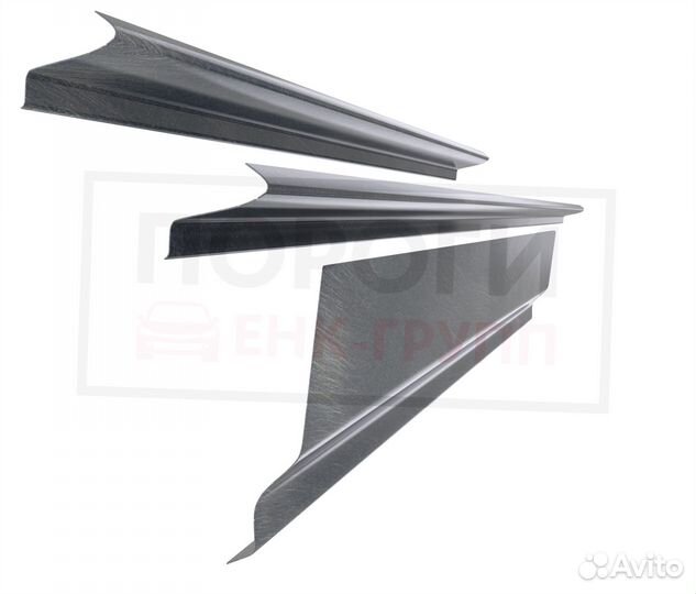 Пороги Toyota Corolla 8/8 (E110) хэтчбек и другие