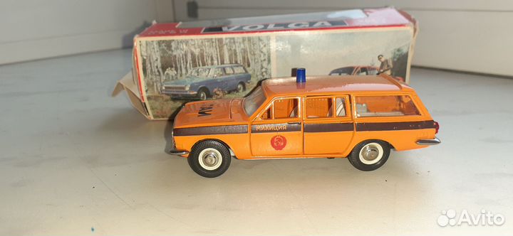 Волга газ 2402 милиция