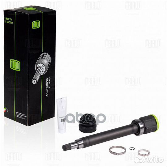 ШРУС внутр. прав. для а/м Ford Focus II (05) 1