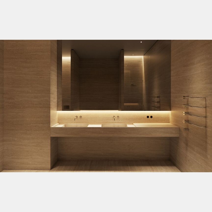 2-к. квартира, 120,6 м², 7/13 эт.