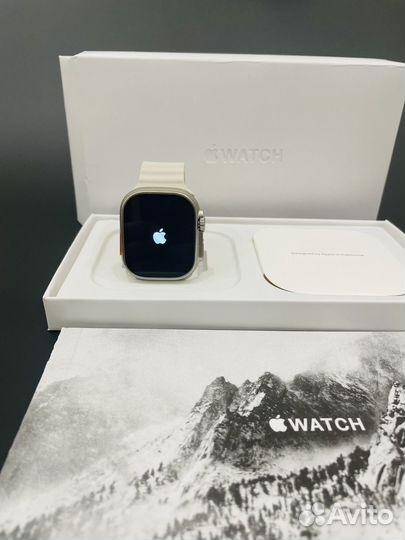 Apple Watch Ultra2 49мм V2
