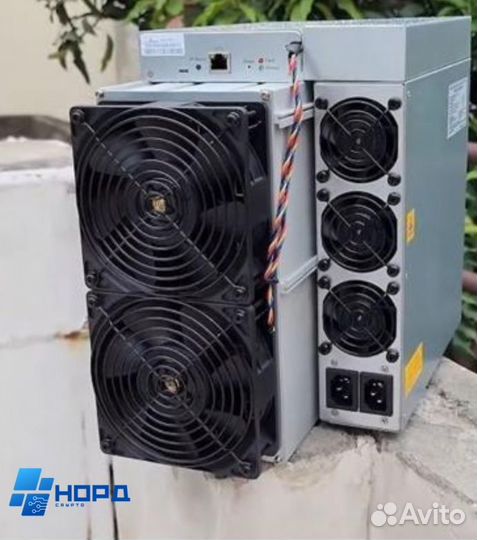 Asic Antminer S19 XP 141TH/s