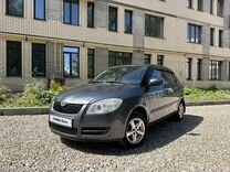 Skoda Fabia 1.2 MT, 2009, 141 645 км, с пробегом, цена 485 000 руб.