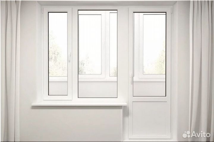 Пластиковые окна