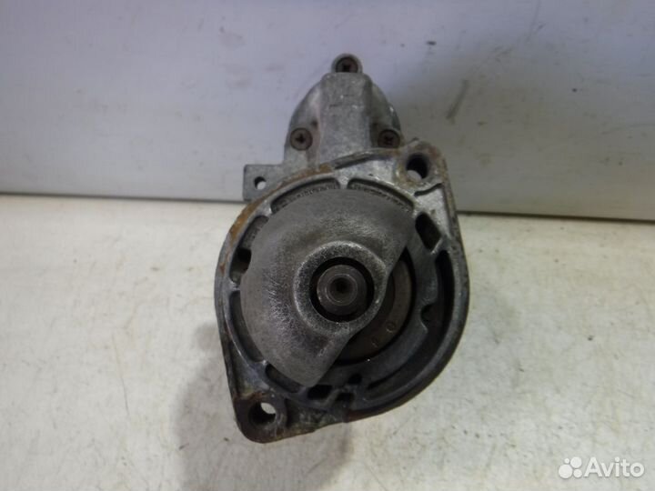 Стартер Mercedes W202