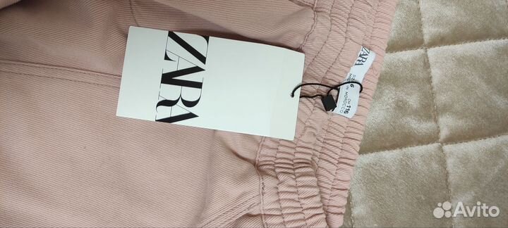 Джинсы zara новые