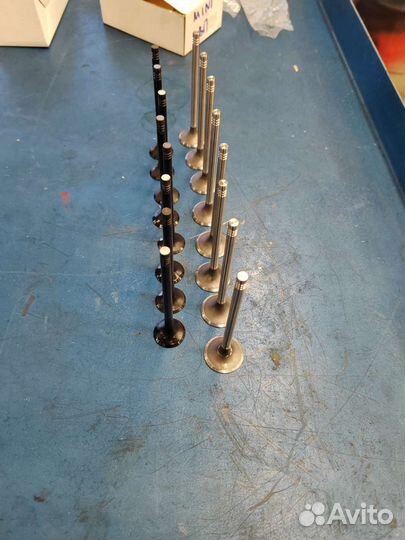 Клапана Chery Kimo, Indis, QQ, QQ6 1.3