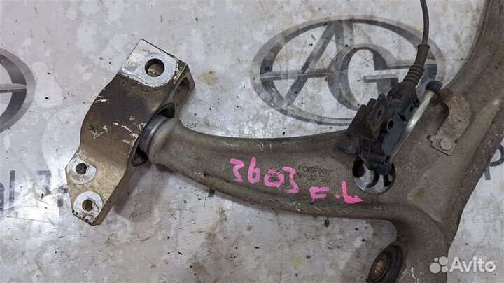 Рычаг передний левый Audi Q3/RS Q3