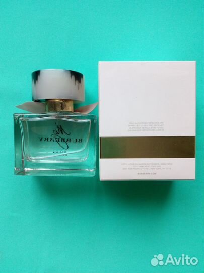 Парфюмерная вода Burberry My Burberry Blush 90мл