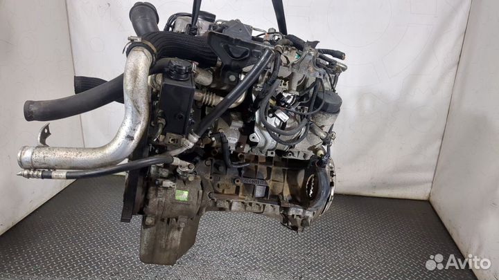 Двигатель SsangYong Kyron D20DT