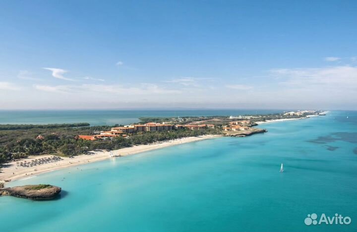 Тур в Варадеро на 12 дней