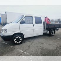 Volkswagen Transporter 2.4 MT, 2000, 370 000 км, с пробегом, цена 699 000 руб.