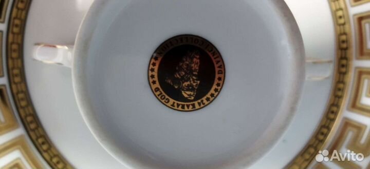 Столовый сервиз zillinger из 6 предметов ZL-707 va